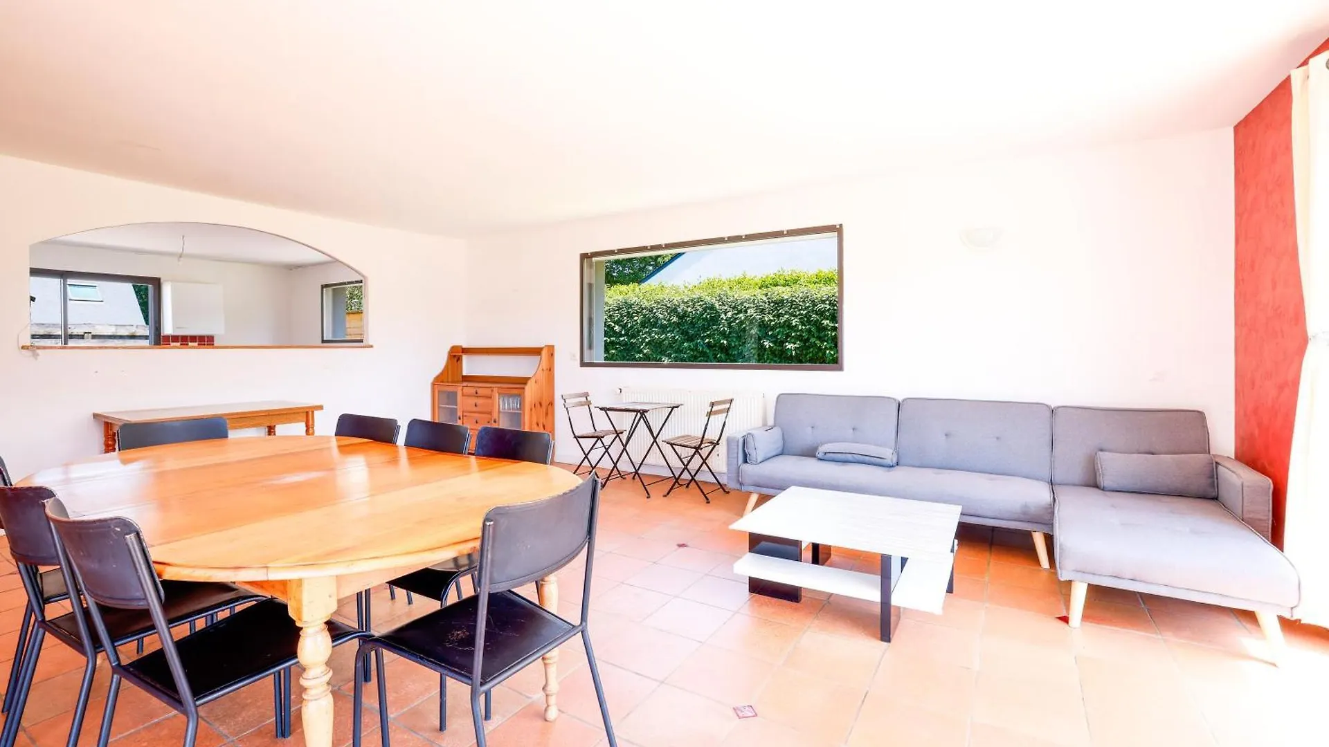 Сasa de vacaciones Grande Maison Familiale Proche Gr34 Garlan