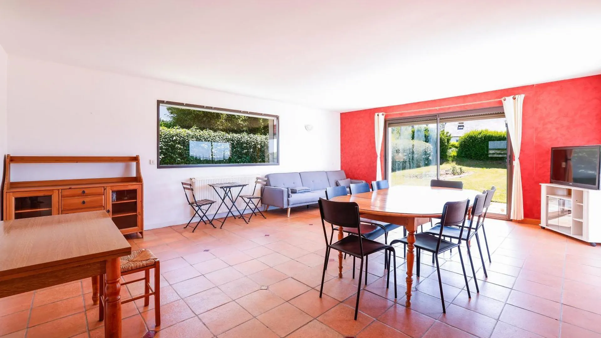 Grande Maison Familiale Proche Gr34 Garlan 0*,  Francia