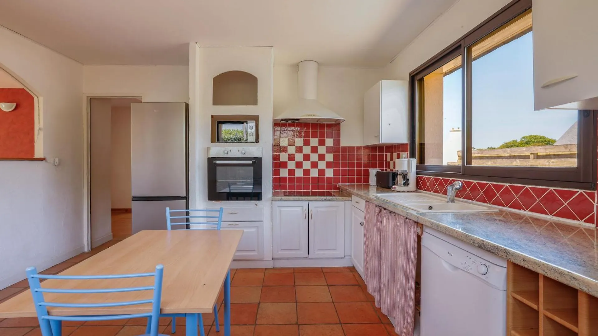 Сasa de vacaciones Grande Maison Familiale Proche Gr34 Garlan Francia