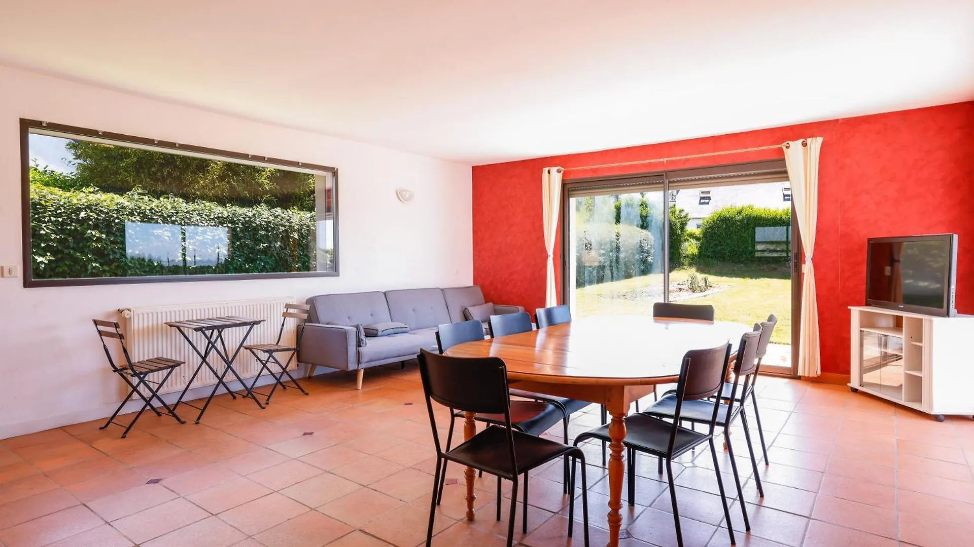 Grande Maison Familiale Proche Gr34 Garlan Сasa de vacaciones