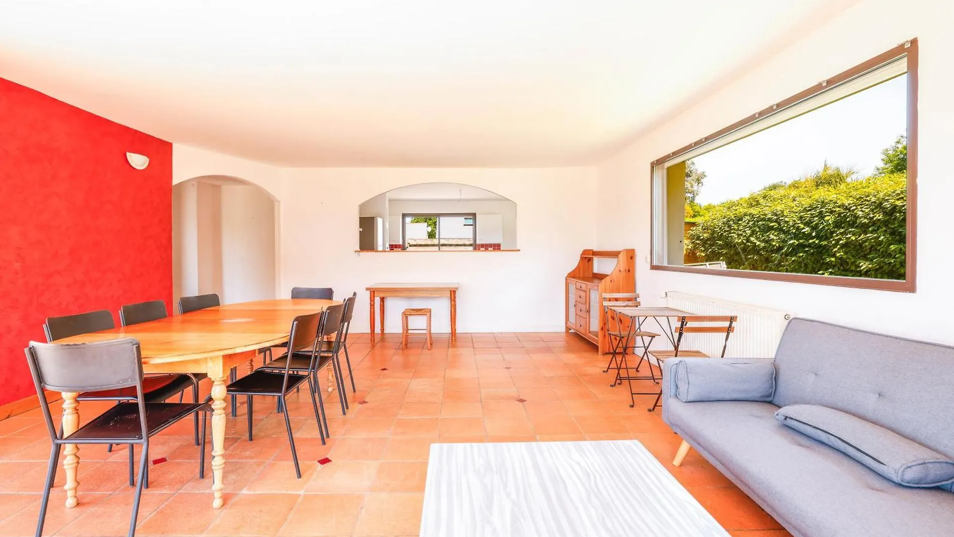 Сasa de vacaciones Grande Maison Familiale Proche Gr34 Garlan