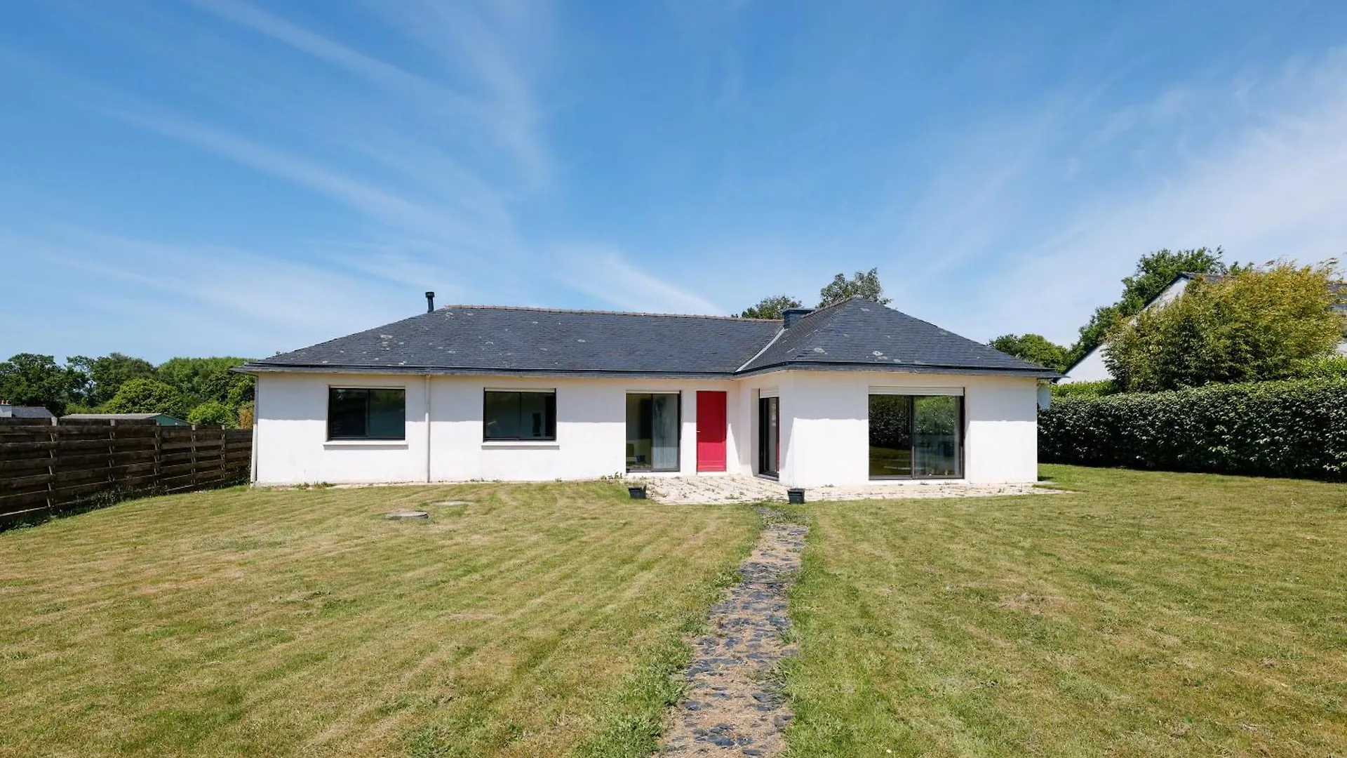 Grande Maison Familiale Proche Gr34 Garlan