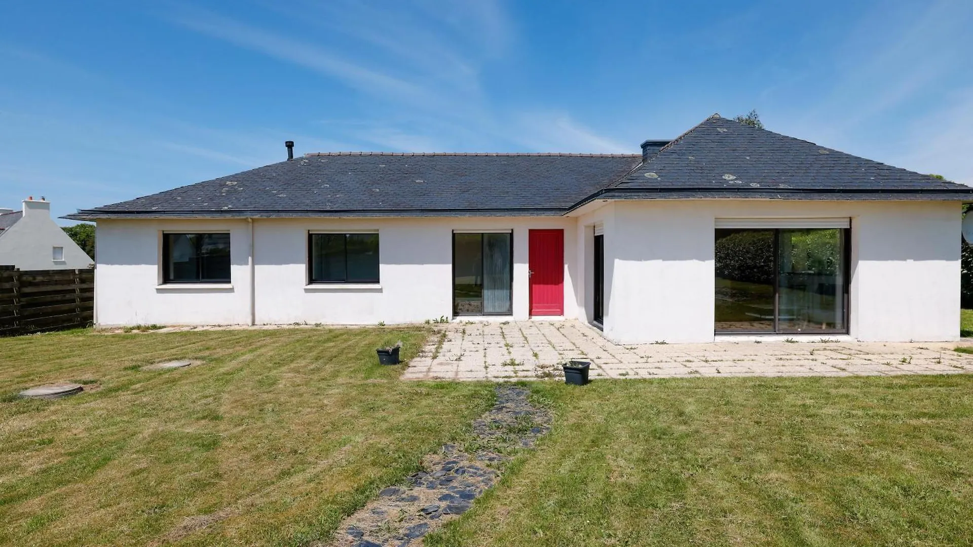 Grande Maison Familiale Proche Gr34 Garlan Сasa de vacaciones